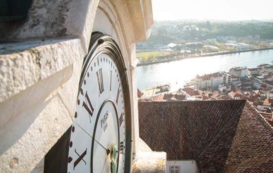 Rotas do Património da Humanidade - Coimbra